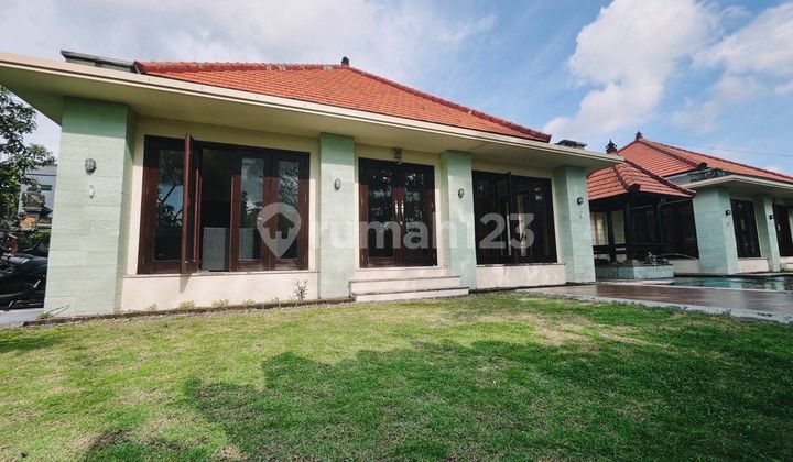 Disewakan Villa Di Area Kerobokan Kaja, Badung 1