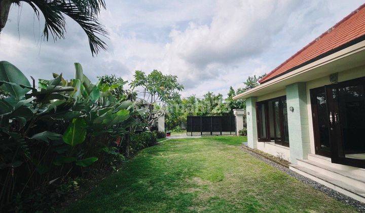 Disewakan Villa Di Area Kerobokan Kaja, Badung 2