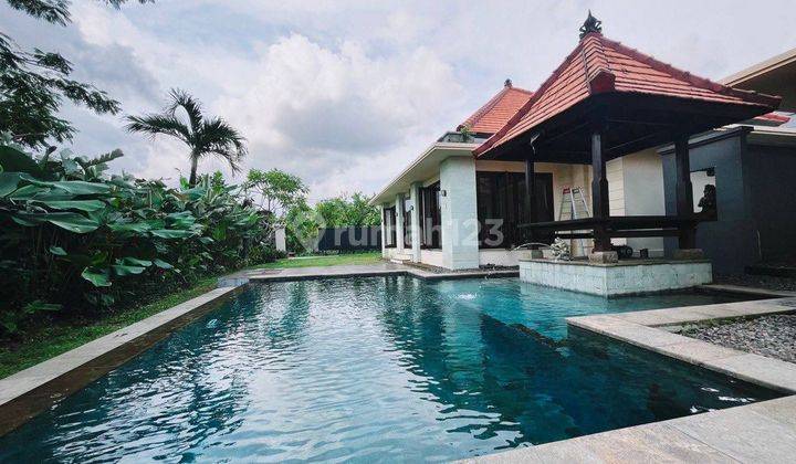 Disewakan Villa Di Area Kerobokan Kaja, Badung 4