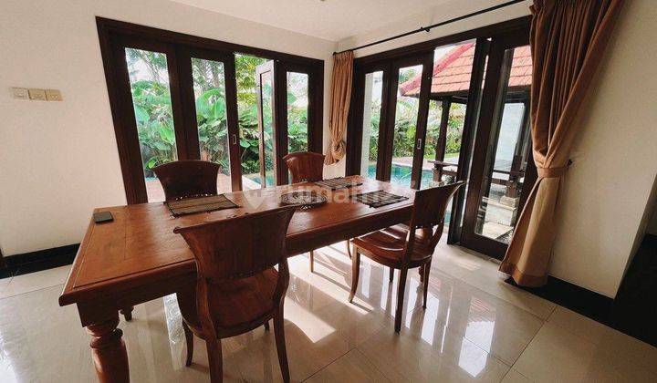Disewakan Villa Di Area Kerobokan Kaja, Badung 15