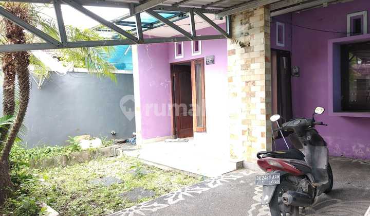 Dijual Rumah Lokasi Strategis Lingkungan Tenang 8