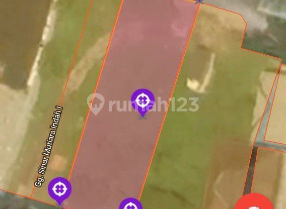 Dijual Tanah Kosong 3,5 Are Area Pedugan  8