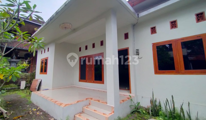 Dijual Tanah Dan Bangunan Di Area Abiansemal Badung 3