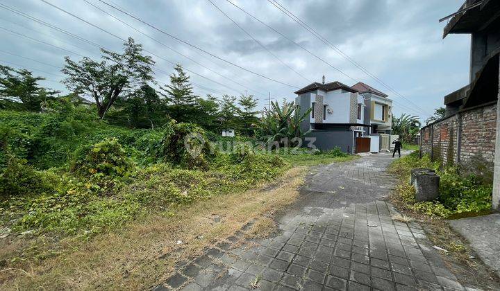 Jual Tanah Siap Bangun Sempidi 2