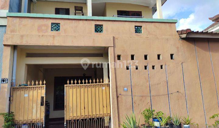 Dijual Rumah 2 Lantai Di Area Padangsambian 1