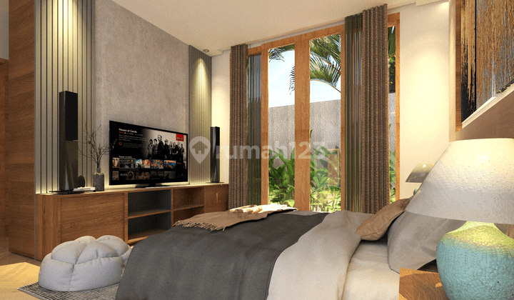 Dijual Villa Fully Furnished Daerah Singapadu 2