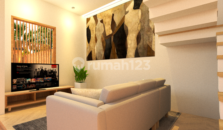 Dijual Villa Fully Furnished Daerah Singapadu 6