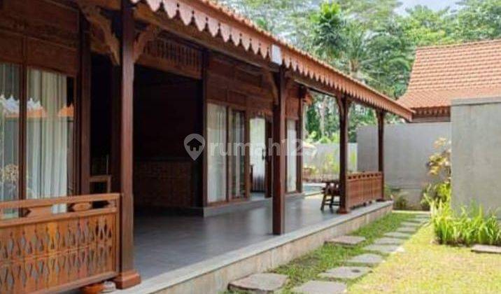 Disewakan Villa 2 Bedroom Area Tebongkang 1