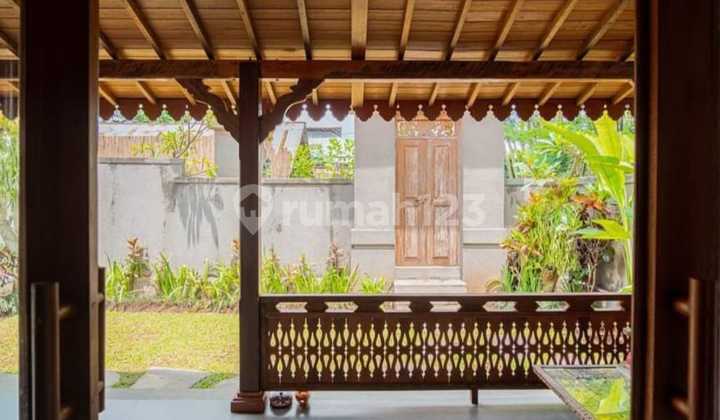 Disewakan Villa 2 Bedroom Area Tebongkang 9