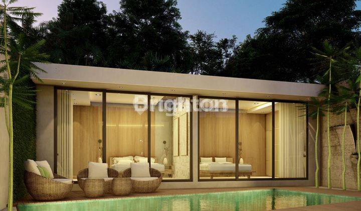 VILLA JIMBARAN DESAIN MINIMALIS HARGA TERJANGKAU DI KELASNYA 2