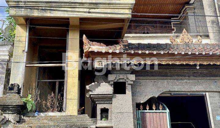 PADANG SAMBIAN HOUSE, WEST DENPASAR 1