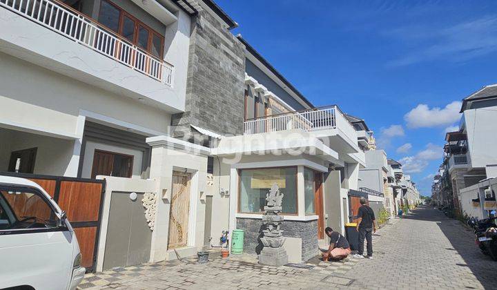 RUMAH DI SANUR DEKAT MATAHARI TERBIT DAN SANUR BEACH 1