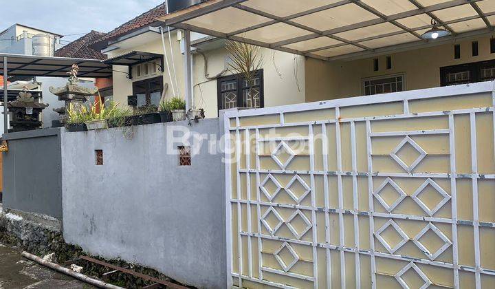 RUMAH HARGA MIRING DI AREA JIMBARAN 1