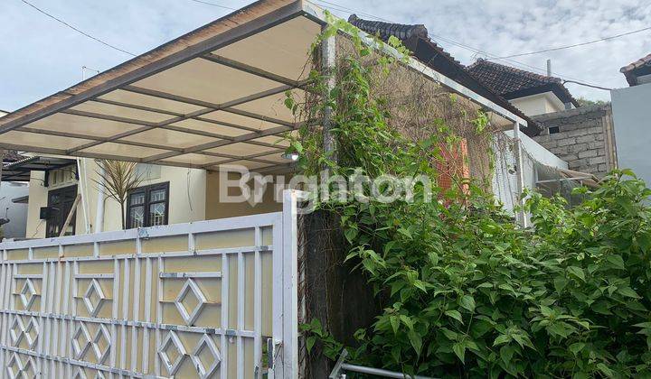 RUMAH HARGA MIRING DI AREA JIMBARAN 2