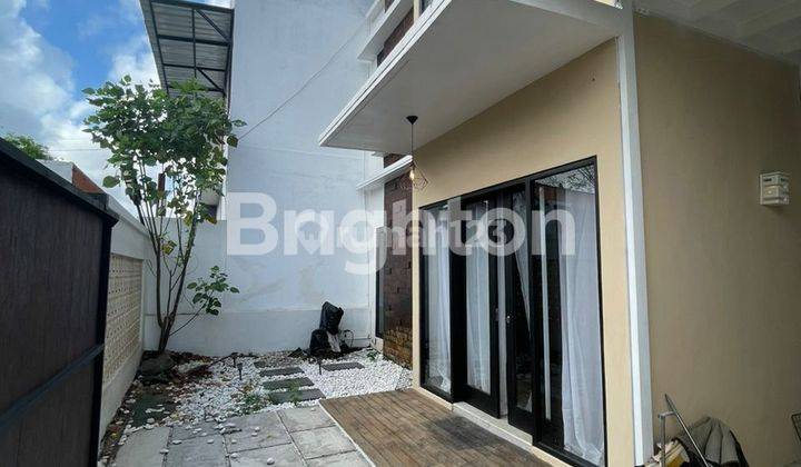 Jarang Ada Rumah Elit Minimalis Modern Harga Miring Di Goa Gong, Ungasan 2