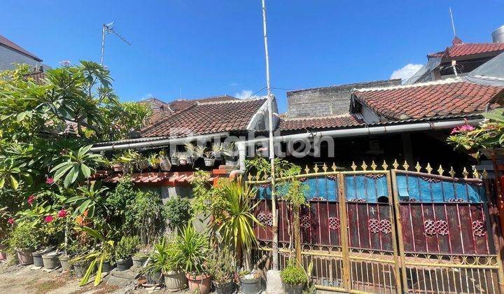 JARANG ADA RUMAH MURAH HARGA 600JUTA DI TENGAH KOTA DENPASAR 1