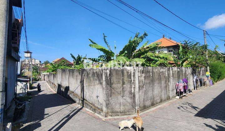 JARANG ADA TANAH UKURAN KECIL HARGA DIBAWAH 1M PER ARE DI KEROBOKAN 2