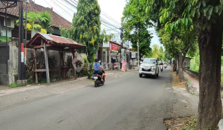 Rumah & Kios Strategis di Jl. Laksamana Buleleng – Cocok untuk Usaha & Investasi