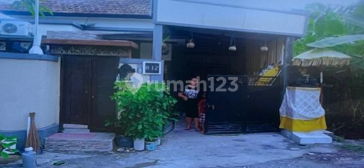 Rumah SHM di Kediri Tabanan - Hunian Nyaman Harga Lelang Terjangkau
