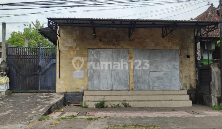 Strategic House & Kiosk on Laksamana Buleleng Street – Suitable for Business & Investment 2