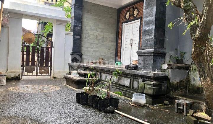 Rumah Strategis di Denpasar Barat - Ideal Untuk Hunian, Kost Elite, atau Kantor 2