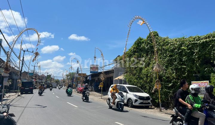 Tanah 2.400 m² Strategis di Jalan Griya Anyar - Cocok untuk Villa, Ruko, atau Kompleks Perumahan