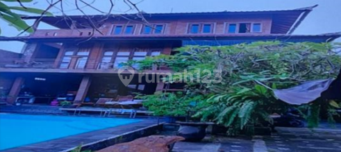 Rumah Lelang di Perum ISI Angantaka - Luas, Strategis, dan Potensial 2