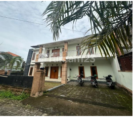 Rumah 2 Lantai Posisi Hook di Sukasada - 5 Kamar Tidur, Lokasi Nyaman & Strategis