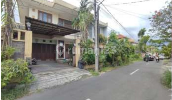 Rumah Mewah Dua Lantai Di Area Gatsu Tengah – Nyaman, Luas, Dan Siap Huni 2