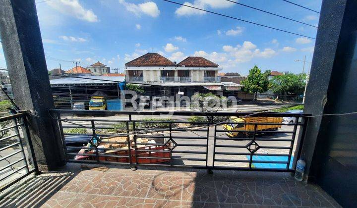 RUKO STRATEGIS 2 LANTAI DI JL. ANYAR SARI NO.10, UBUNG, DENPASAR UTARA — COCOK UNTUK KANTOR & USAHA 1