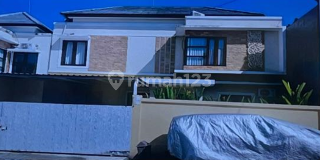 Rumah Strategis di Gatsu River Side - Area Tenang, Dekat Pusat Kota 2