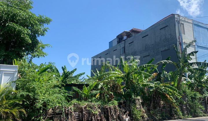 Tanah Strategis Sunset Road Area - Siap Bangun Villa atau Komersial dengan Harga Transparan