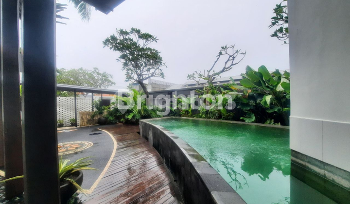 Exclusive Villa in the Heart of Kerobokan – Live Comfortably Close to Everything Exclusive Villa in the Heart of Kerobokan – Live Comfortably Close to Everything