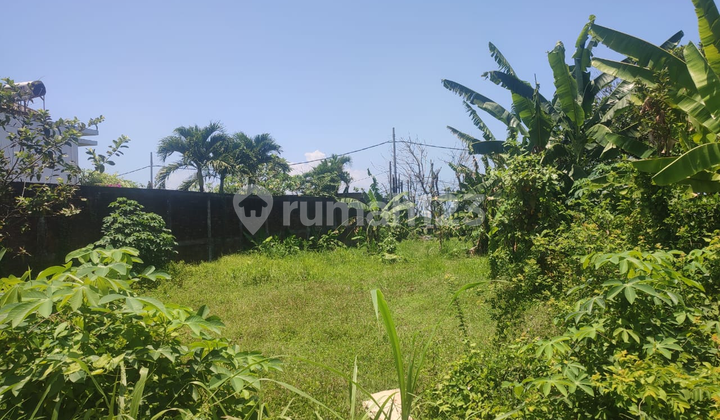 Premium Ocean View Land di Sanur - Langka! Hanya 400m ke Pantai & 5 Menit ke Harbour!