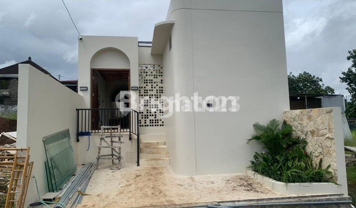 VILLA MODERN DI APPLE RESORT YEH GANGGA – 2 KAMAR TIDUR, BATHTUB & KOLAM RENANG, AKSES STRATEGIS KE CANGGU & TANAH LOT VILLA MODERN DI APPLE RESORT YEH GANGGA – 2 KAMAR TIDUR, BATHTUB & KOLAM RENANG, AKSES STRATEGIS KE CANGGU & TANAH LOT