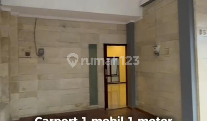 Strategic Land with Bonus House in West Denpasar - Flood-Free Location and Close to the City Center 2