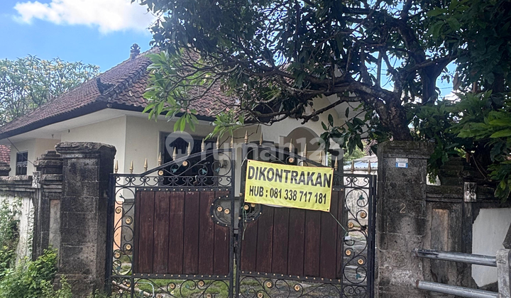 Tanah Kavling Strategis di Perumahan Mewah Gianyar – One Gate System Tanah Kavling Strategis di Perumahan Mewah Gianyar – One Gate System