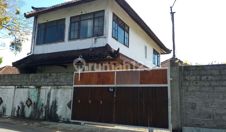 Villa Nyaman Full Furnished di Taman Griya Jimbaran - Lokasi Strategis, Siap Huni & Investasi!