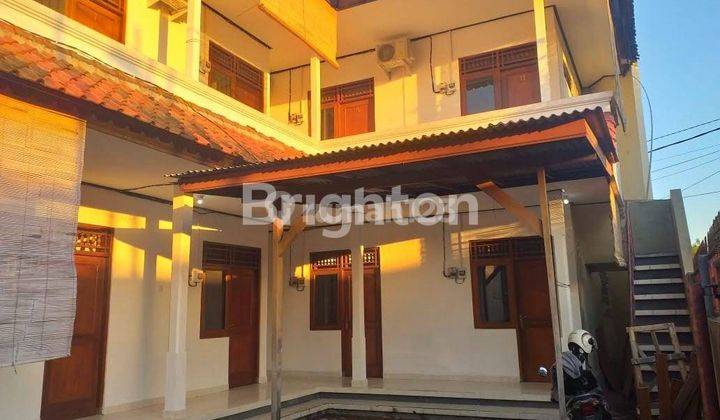 KOST-KOSTAN PRODUKTIF AREA PANJER RENON COCOK UNTUK INVESTASI 1