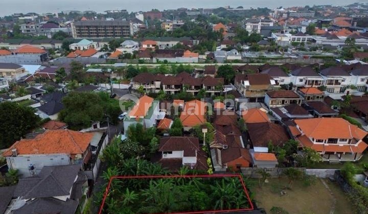 Tanah Strategis 15x30 Hadap Selatan - Lokasi Premium, Cocok untuk Investasi Tanah Strategis 15x30 Hadap Selatan - Lokasi Premium, Cocok untuk Investasi