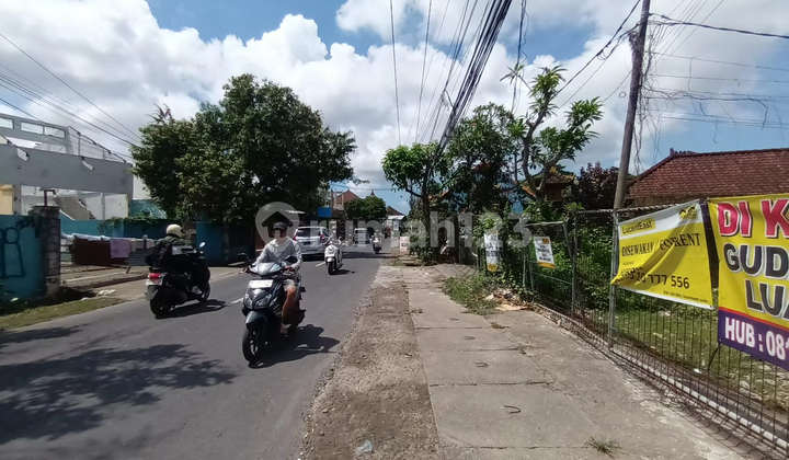 Warehouse & Large Land on Jl. Gunung Salak – Suitable for Long-Term Investment & Business