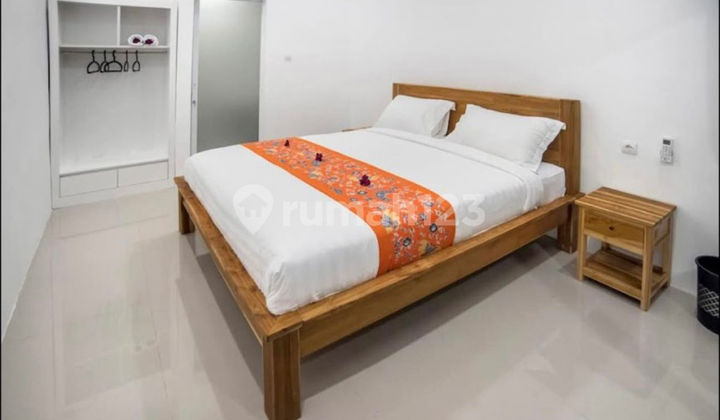 Guest House Furnished Siap Operasi di Padonan Canggu – 15 Kamar & ROI Menjanjikan