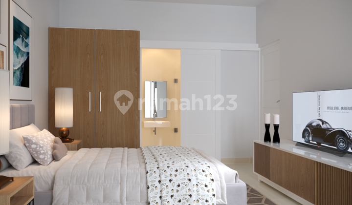 Rumah Modern 2 Lantai di Benoa – Lokasi Strategis Dekat Nusa Dua