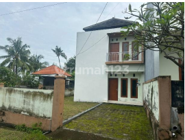 Rumah 2 Lantai Posisi Hook di Panji - Nyaman, Strategis & Siap Huni