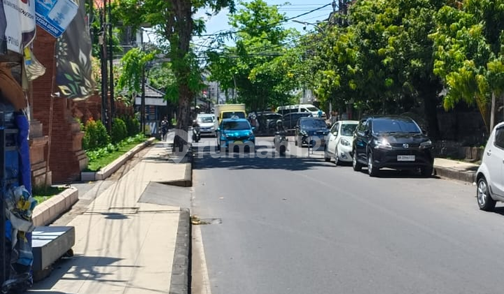 Unfurnished Shop with SHM for Rent on Jl. Batursari – 3 × 6 m, Annual Price