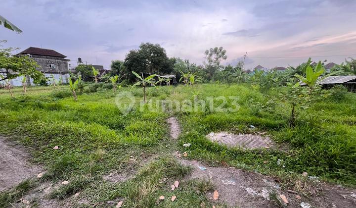 TANAH STRATEGIS 5 ARE DI DALUNG, COCOK UNTUK INVESTASI JANGKA PANJANG