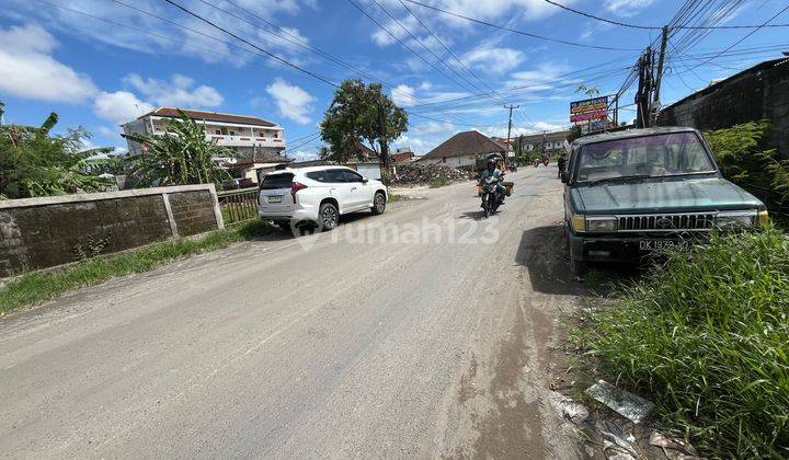 “disewakan Gudang Strategis 4 Are Di Pusat Kota Denpasar, Pura Demak – Lokasi Prima Untuk Bisnis!” 2