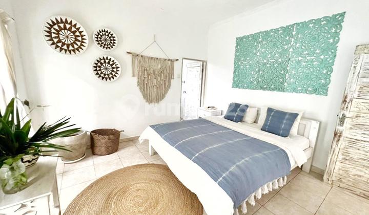 Vila Modern Renovasi Baru Di Pusat Seminyak