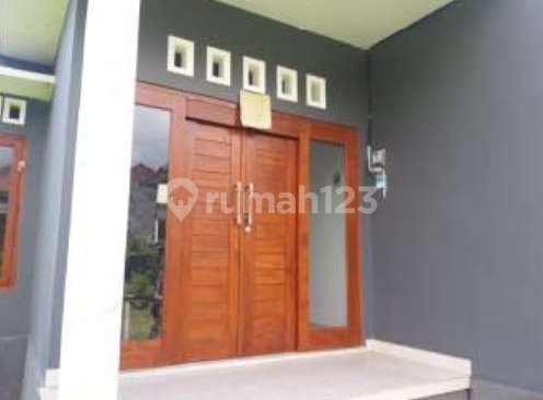 Asri Minimalist House Near Public Facilities In Sambangan 1
