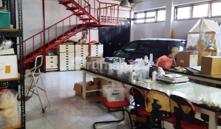 Ready-to-Use Office & Workshop in Tukad Banyuning – Strategic Location in Central Renon City, Denpasar Ready-to-Use Office & Workshop in Tukad Banyuning – Strategic Location in Central Renon City, Denpasar